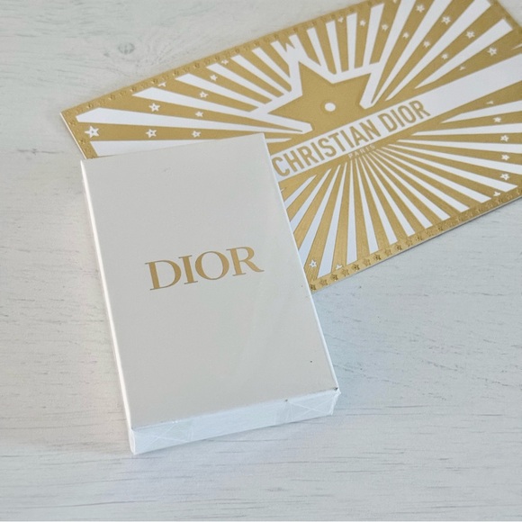 Dior Limited Edition Holiday Card Set - Picture 5 of 6